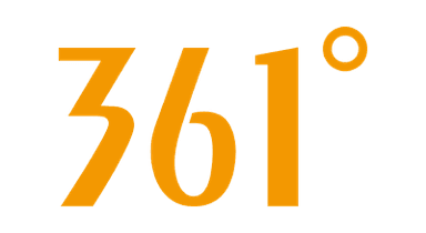 361°